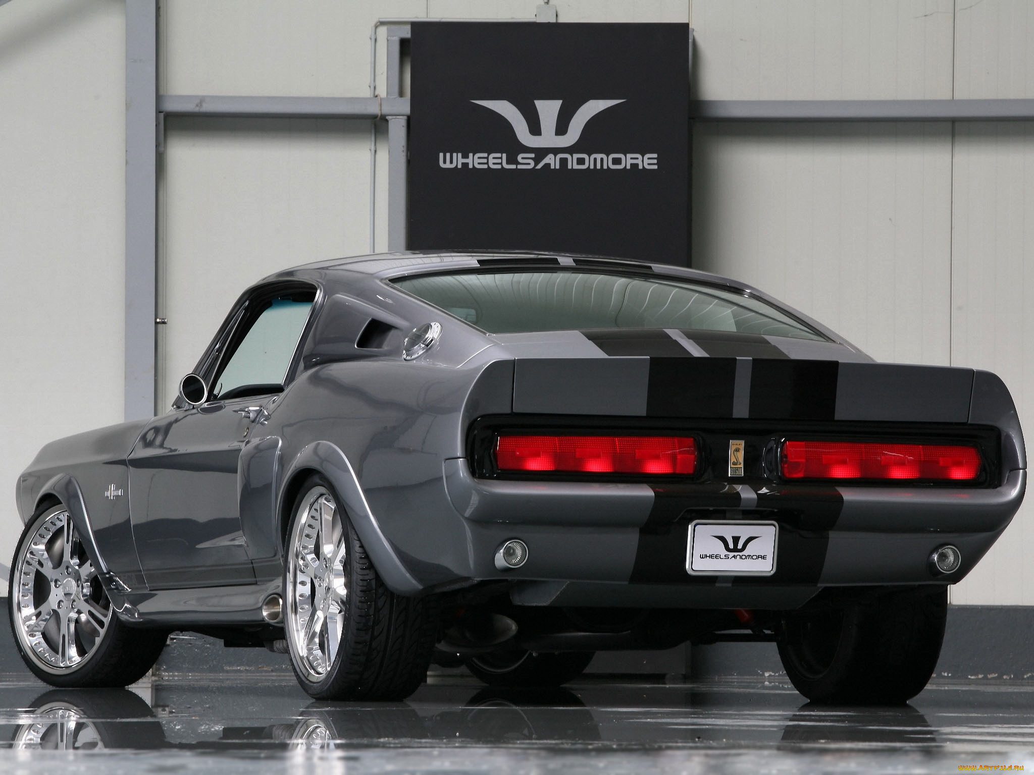 , mustang